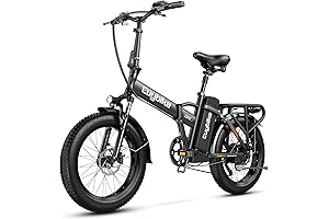 Foldable Electric Gas Bike for Adults: Conquer the Commute with Ease