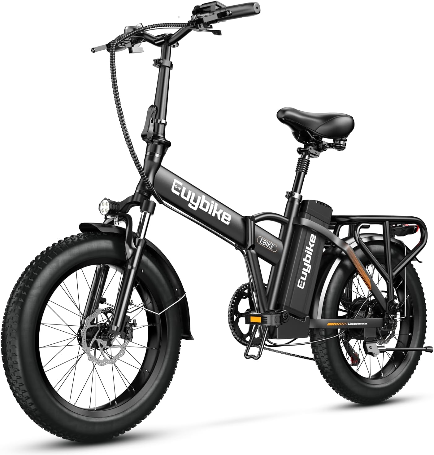 Electric Bike for Adults, 1000W Peak Motor, 48V 20AH Removable Battery E Bike, 30+MPH, 80 Miles Max Range, 20″ Fat Tire Folding Electric Bike, Adult Electric Bicycles for Commute Beach Snow Electric Bike for Adults, 1000W Peak Motor, 48V 20AH Removable Battery E Bike, 30+MPH, 80 Miles Max Range, 20″ Fat Tire Folding Electric Bike, Adult Electric Bicycles for Commute Beach Snow