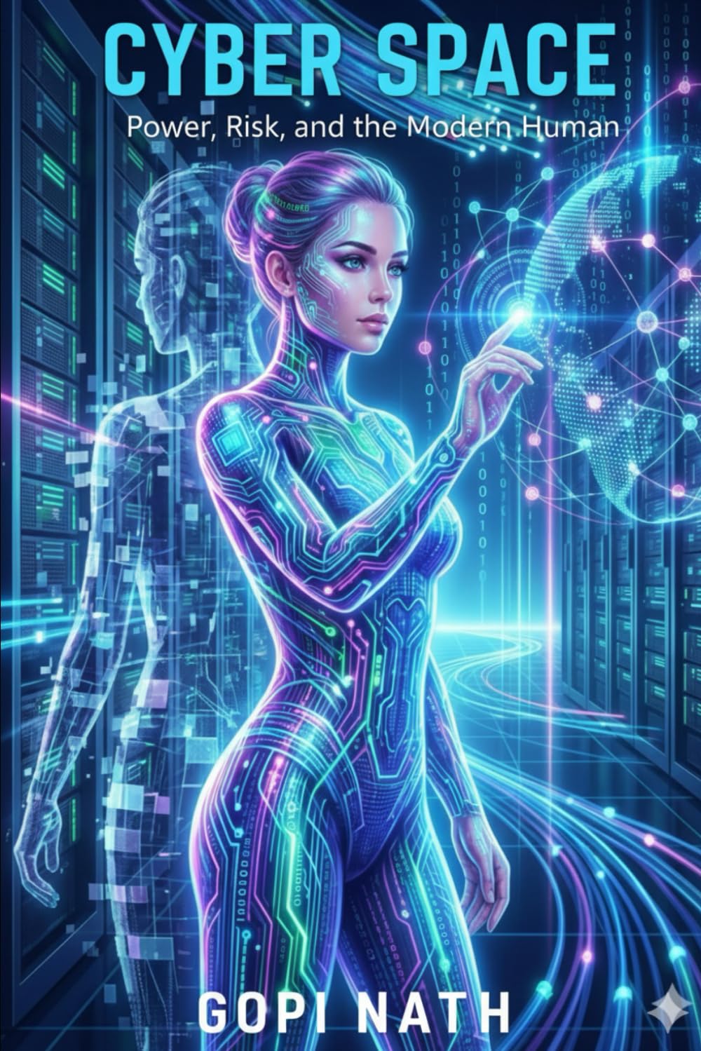 Cyber Space: Power, Risk, and the Modern Human
