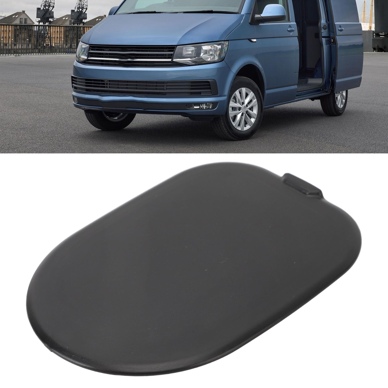 Garniture De Couvercle De Doublure De Carter De Roue Avant 7E0809967 Garniture De Couvercle Acces De Feu Antibrouillard De Passage De Roue Pour T6 2 96728547