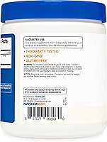 Vista 5 de Nutricost Arándano en polvo 8.82 oz - Sin gluten y sin OMG