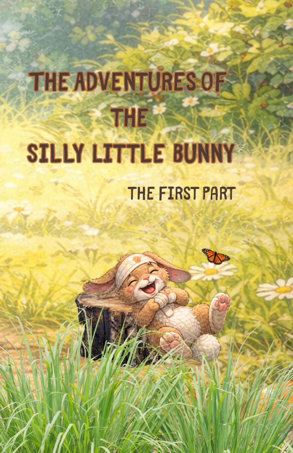 The Adventures of the Silly Little Bunny: the first part