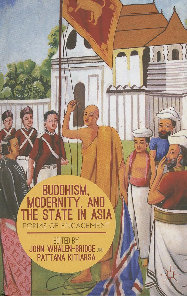 Buy Buddhism, Modernity, and the State in Asia Book — BookShops.in