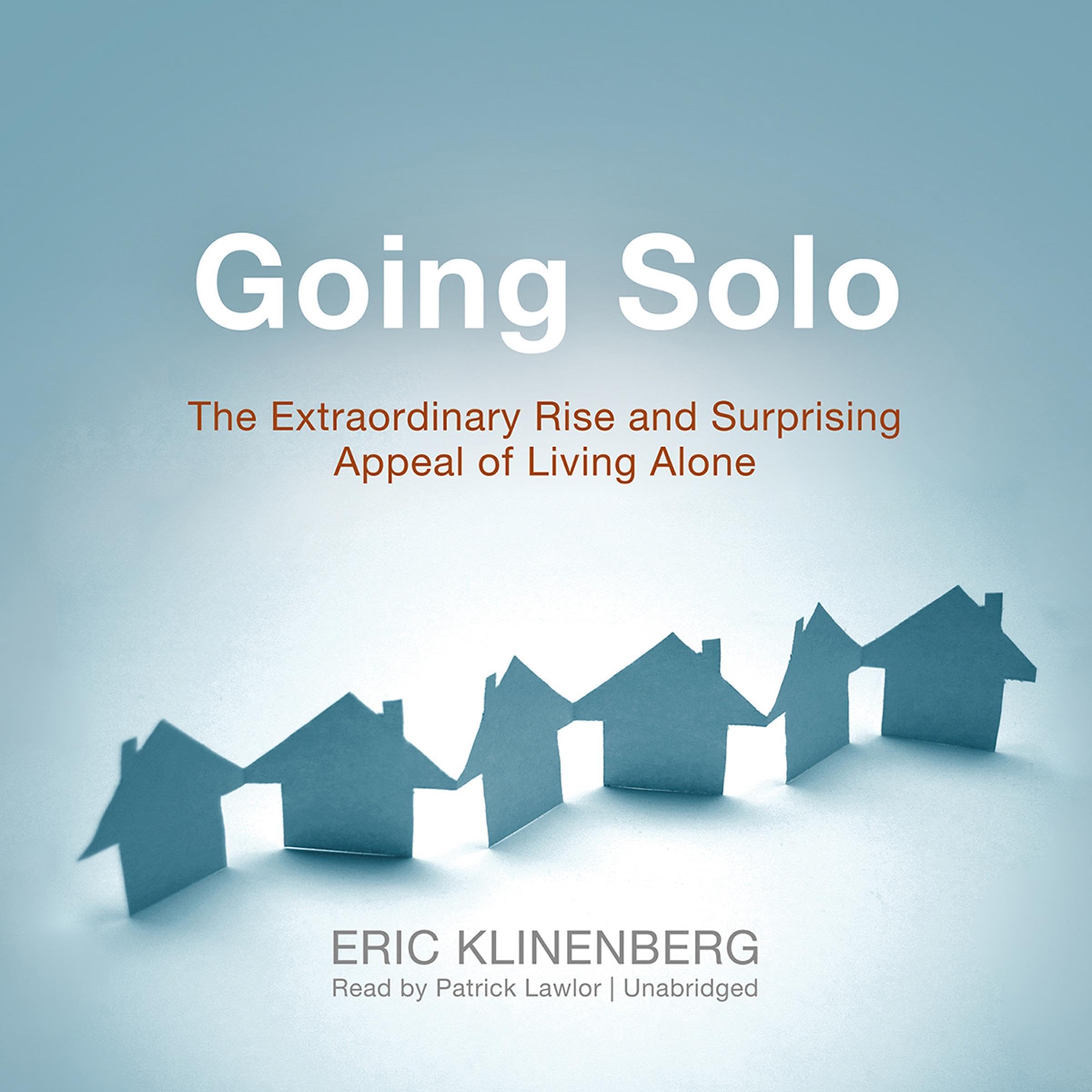 Cover art for Going Solo