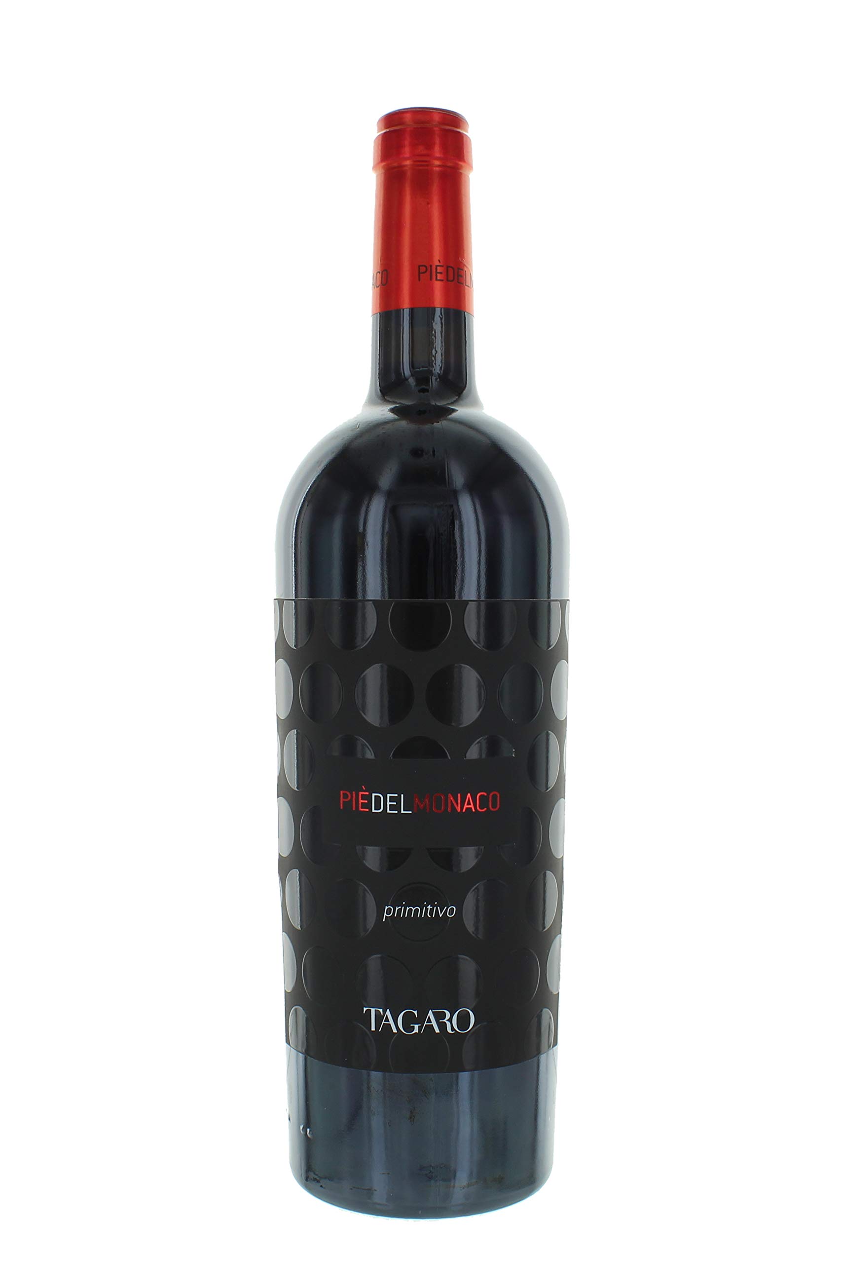 Pié Del Monaco Primitivo Valle D'Itria Igp Tagaro