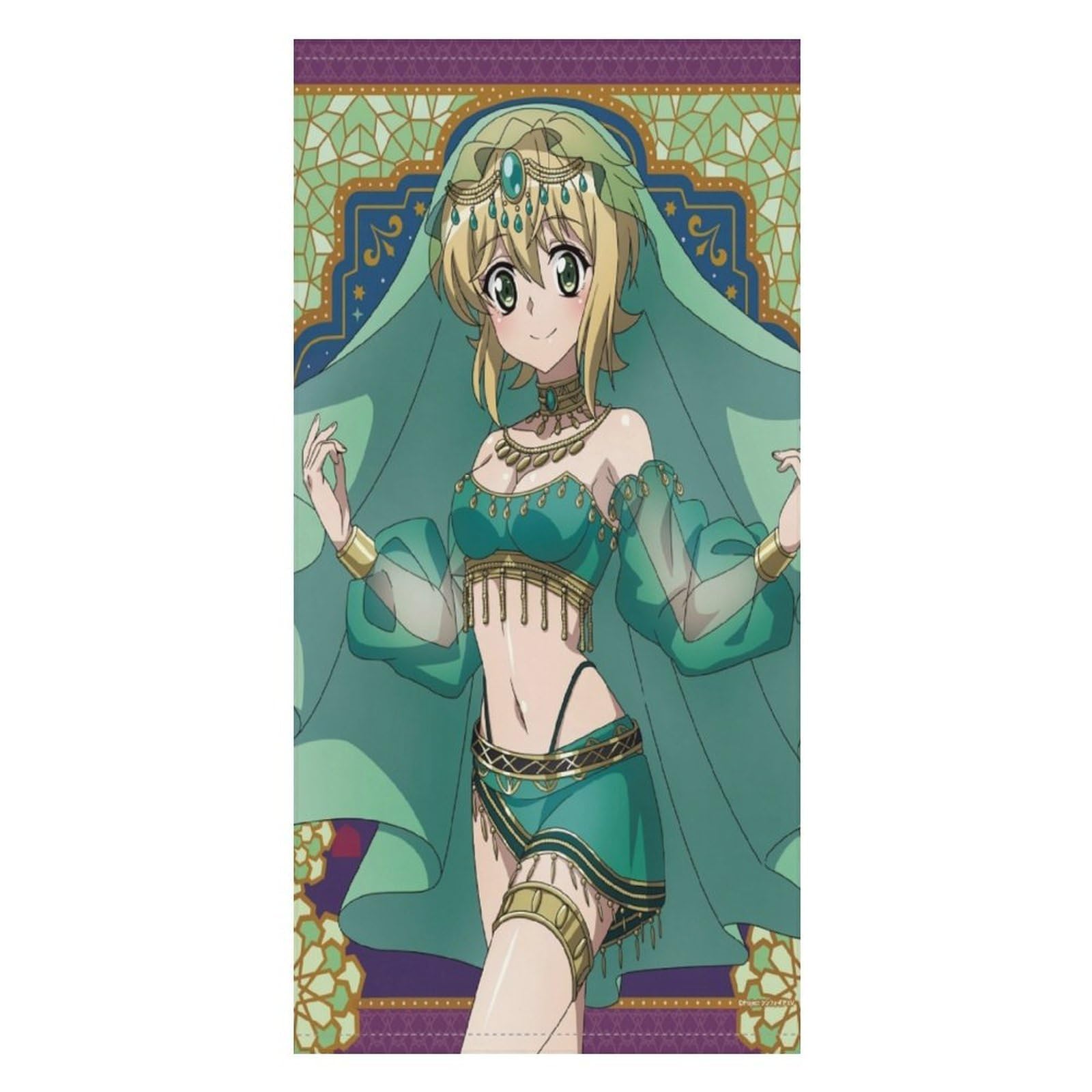 Amazon｜戦姫絶唱シンフォギア 立花響 風鳴翼 天羽 奏 ビーチタオル
