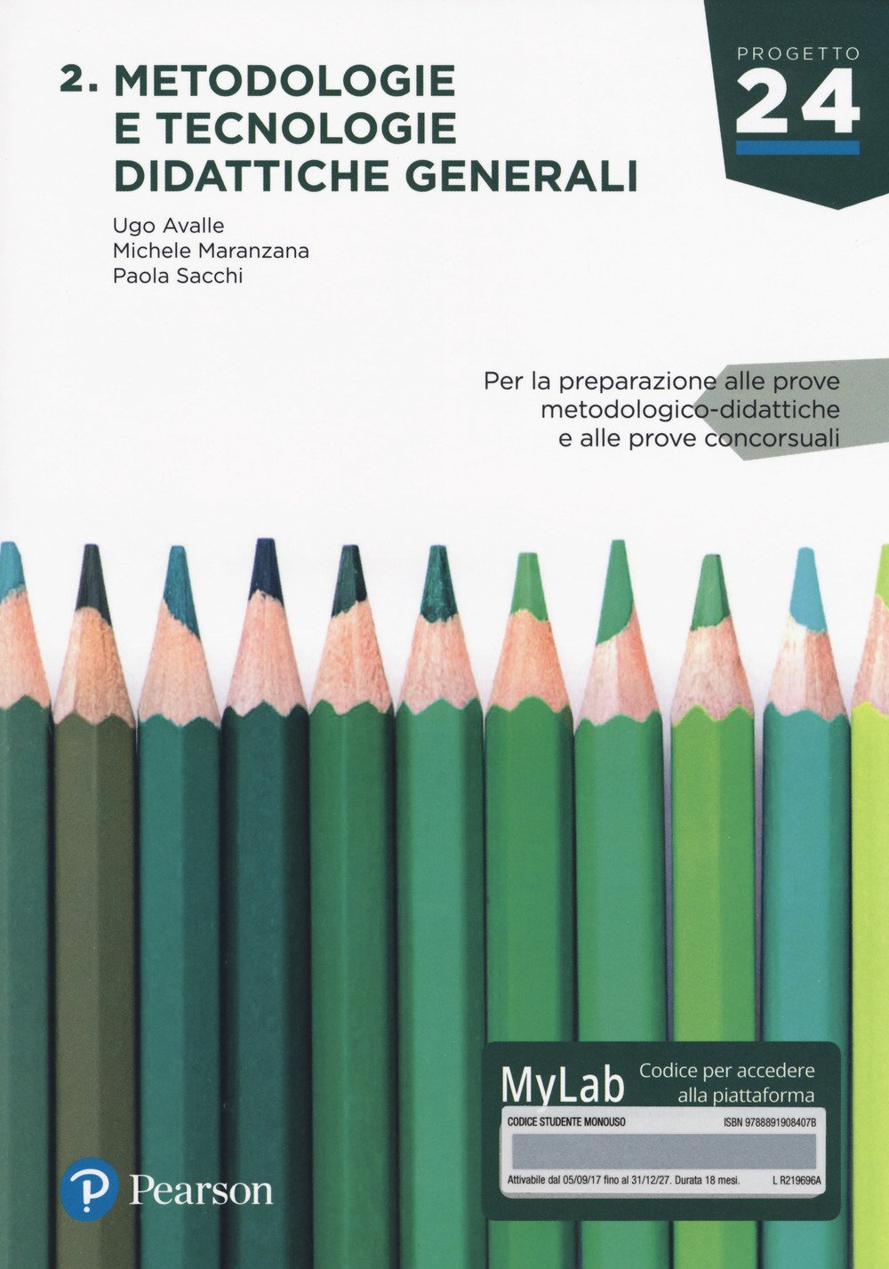 Metodologia E Tecnologie Didattiche Generali. Ediz. Mylab. Con Contenuto Digitale Per Download E Accesso Online - 4