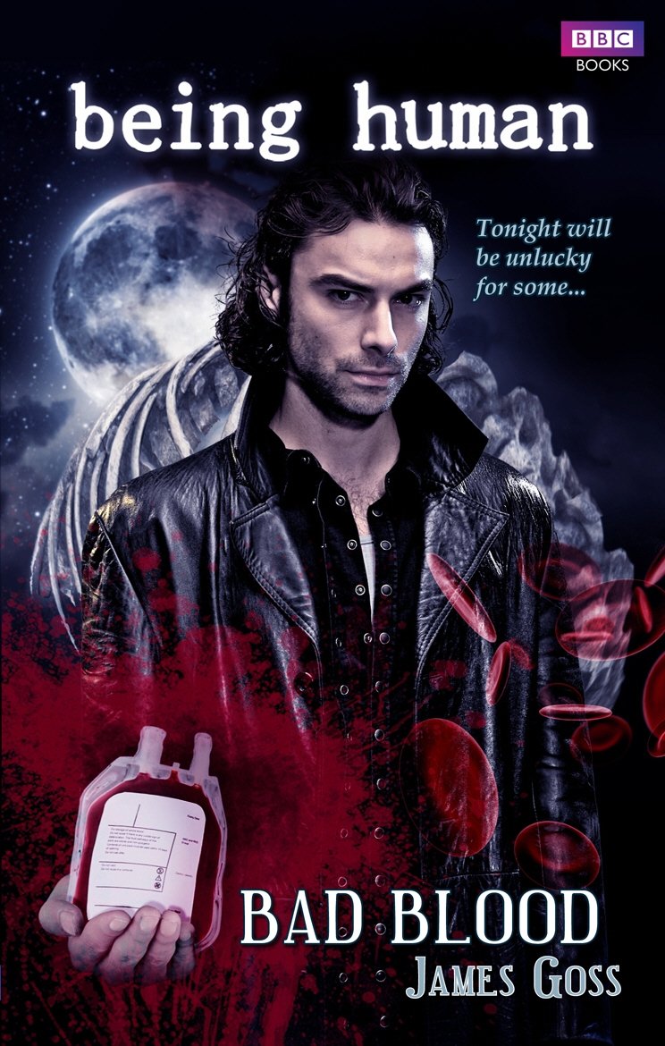 Being Human: Bad Blood-James Goss