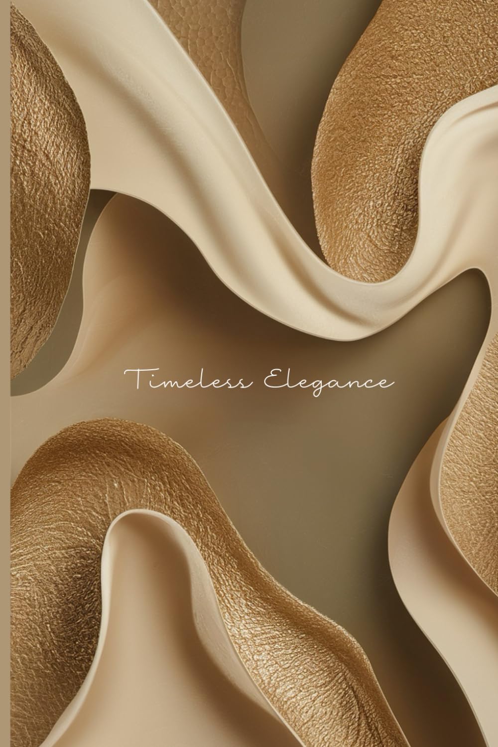 Timeless Elegance: A Journal for Capturing Moments of Luxury