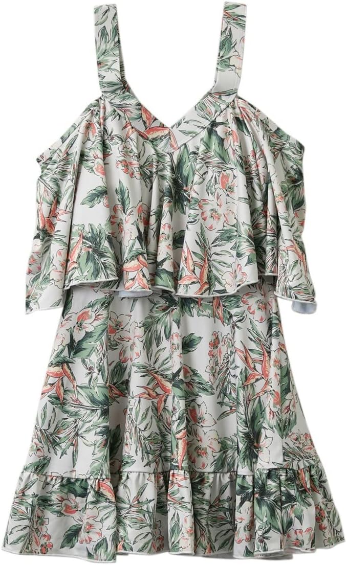 ワンピース bonjour diary 23aw stripe tunic 12y Bonjour diary FW24 ワンピース bonjour diary 23aw stripe tunic 12y Bonjour diary FW24