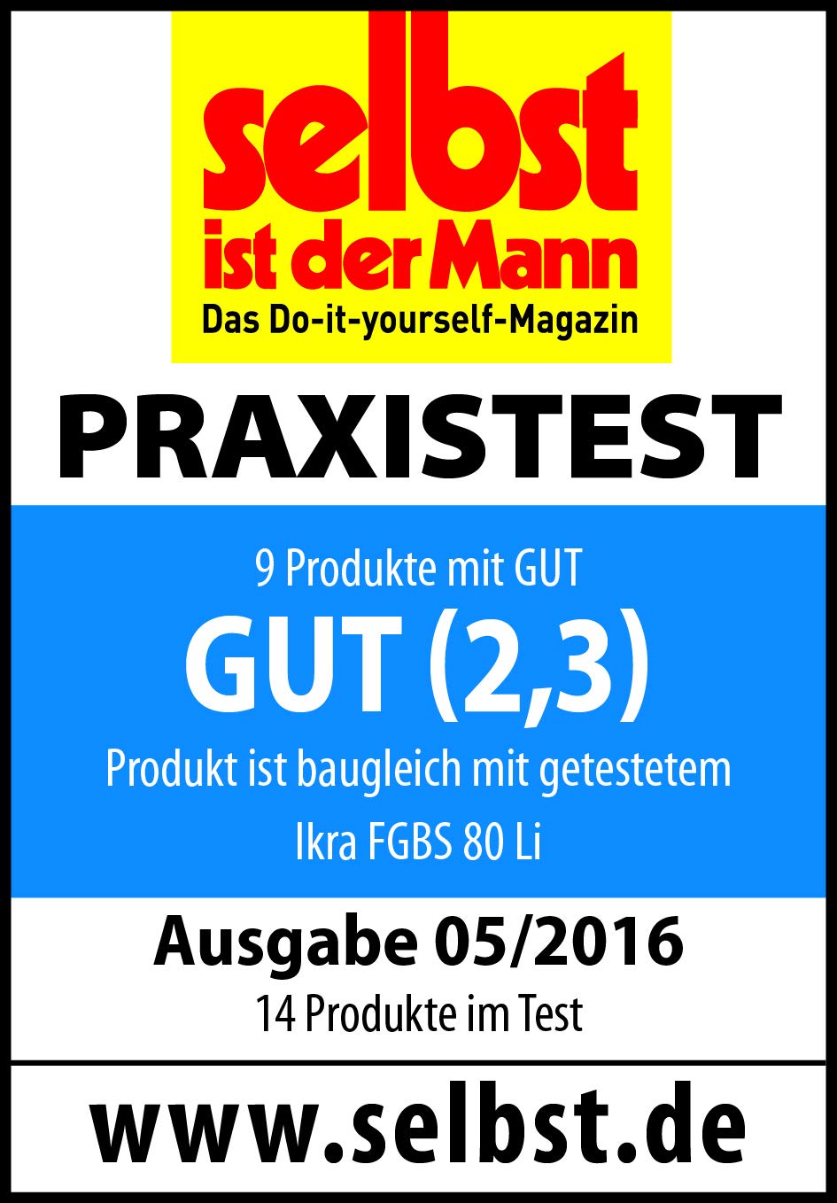 IKRA Akku Grasschere Strauchschere 2in1 IGBS 1054 LI 7,2V Laufzeit max 175 Min inkl Akku Ladegerät & Tasche, Grau/ Rot