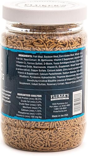 Miniatura 4 de Fluker's Palitos de frenesí de alimentación de tortugas acuáticas, 14 onzas (70133)