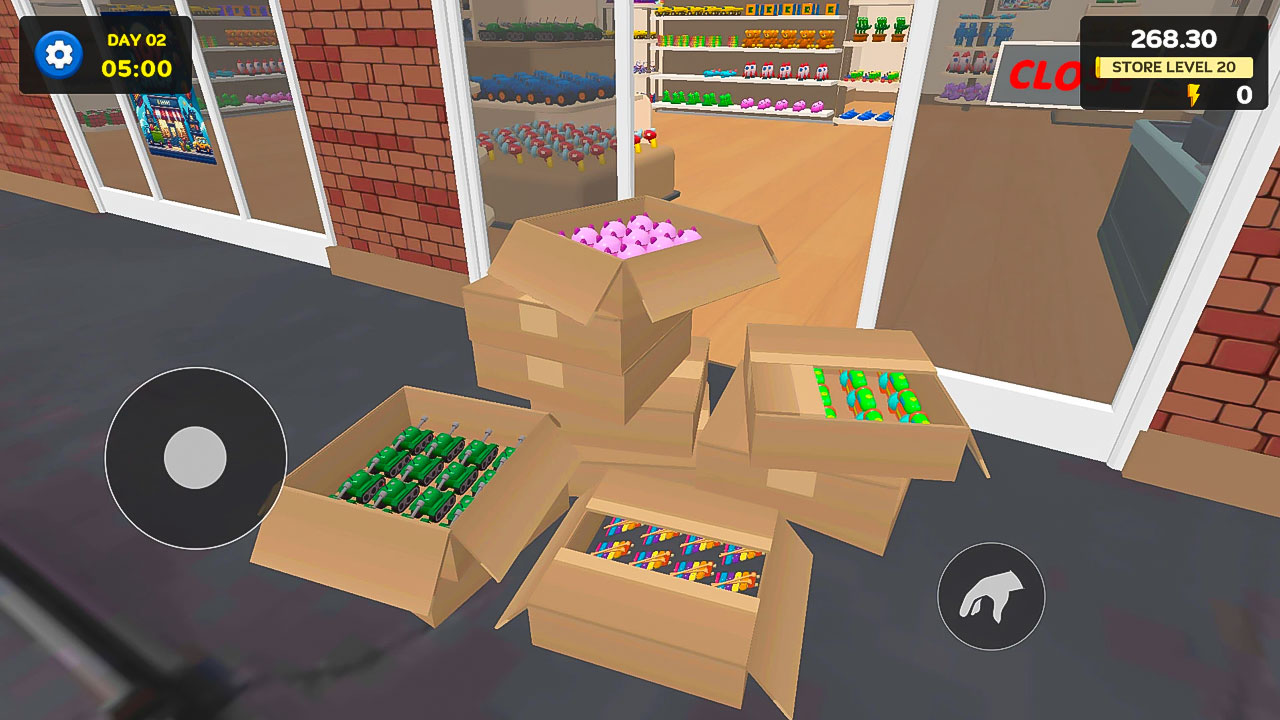 Toy Shop Supermarket 3D: Toy Store Manager Simulator Games 2025-Amazon ...