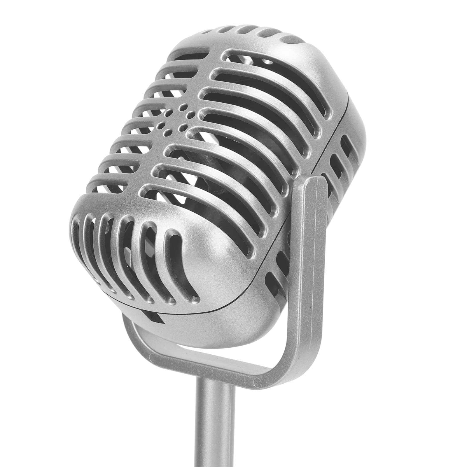 Snapklik.com : Retro Microphone Props Model,Simulation Old Fashioned ...