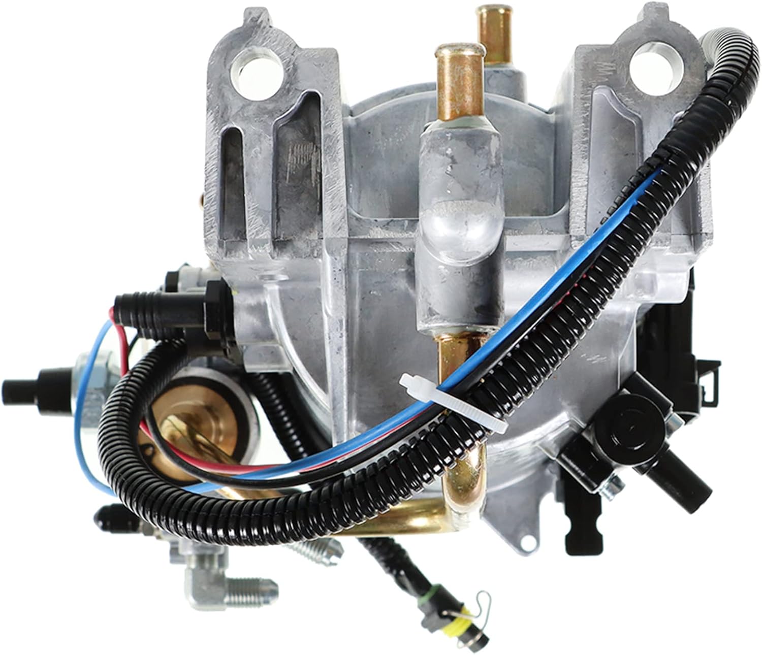 Silscvtt Fuel Filter Housing Assembly F6TZ9B246BA Replacement for Ford F250 F350 E350 7.3L Truck 1996-1997 F6TZ-9155-AB F6TZ9155AB F6TZ-9B246-BA