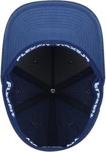 Miniatura 4 de Kangol Hombres Mujeres Lana Flexfit Béisbol