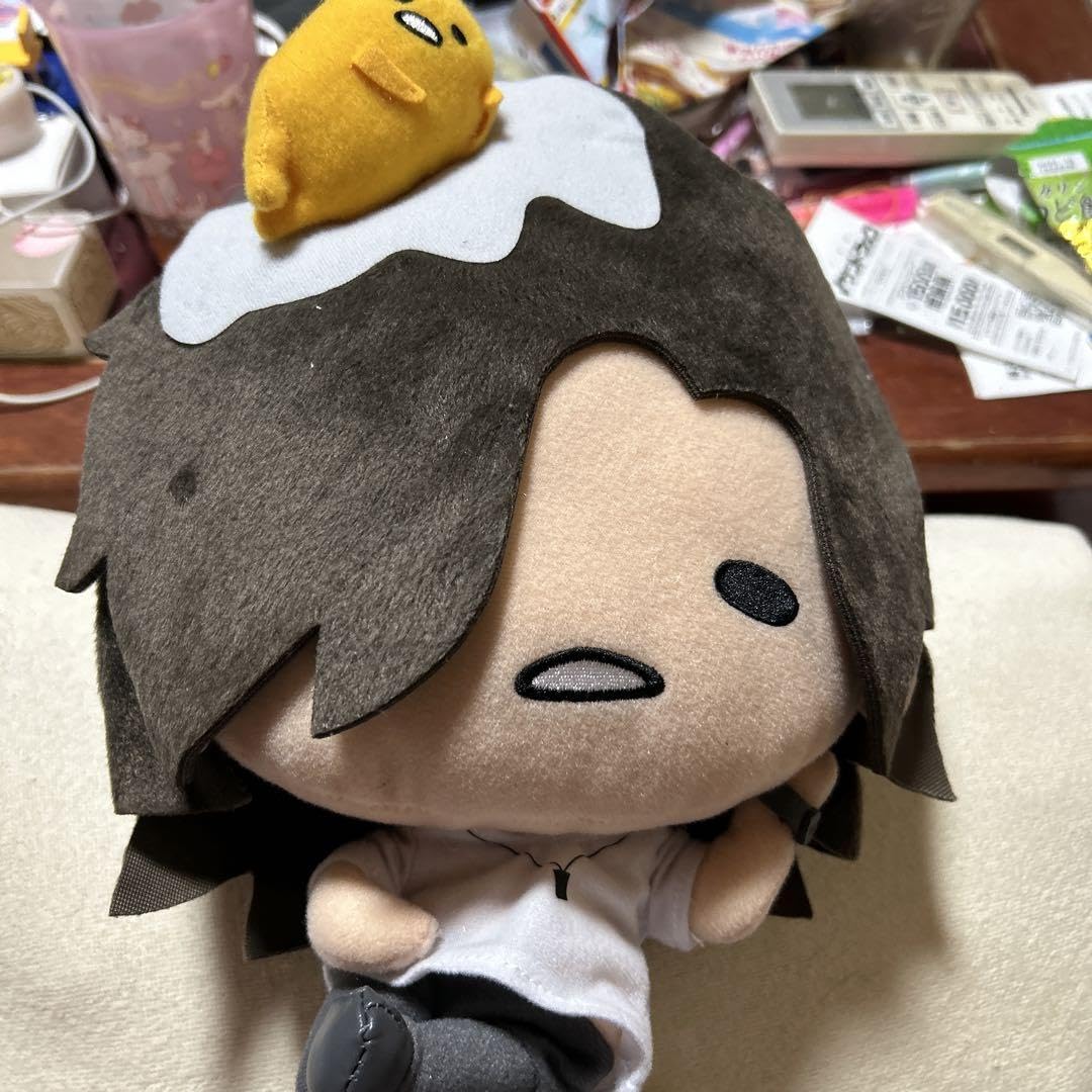 ぐでたま - 赤西仁 ぐでたま  むにゅぐるみ セット 赤西仁 ぐでたま むにゅぐるみ セット
