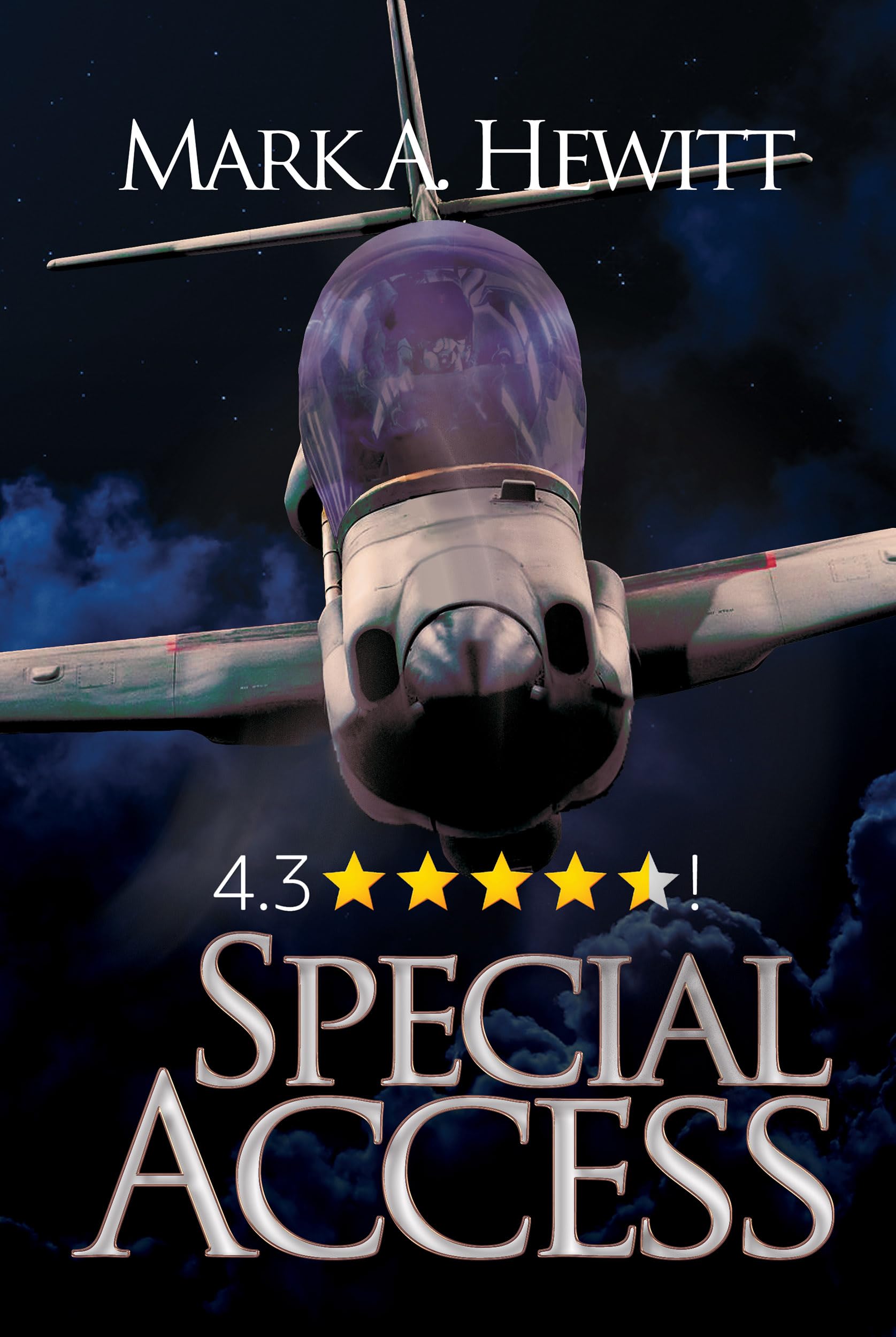 Special Access (Duncan Hunter Thriller Book 1)