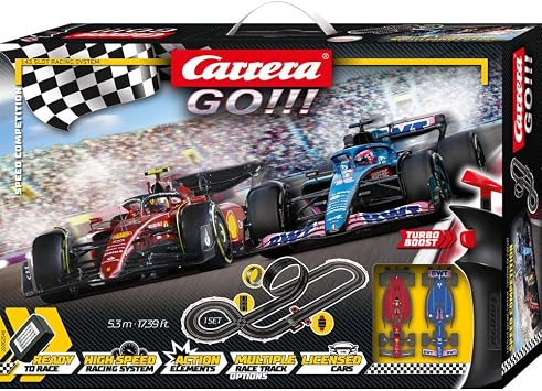Carrera Speed Competition