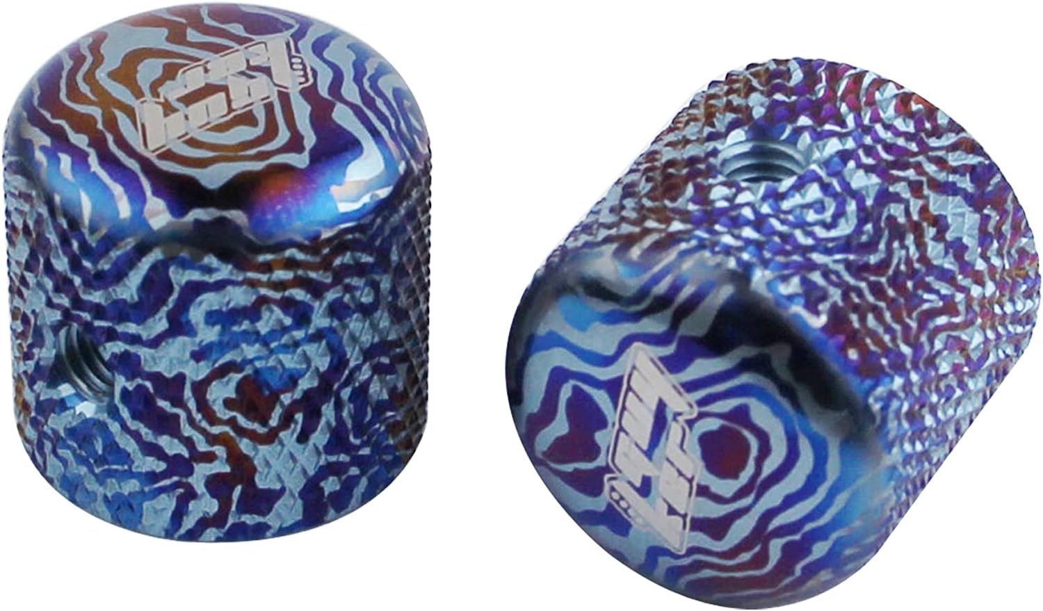 Telecaster/Precision Bass Control Knobs With 1/4" (6.4mm