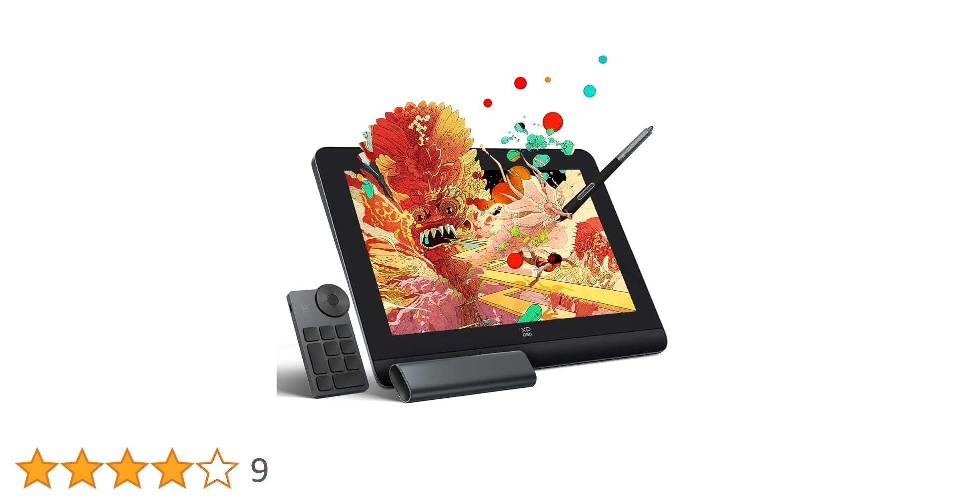 液タブ Amazon.co.jp: XPPen 液タブ 液晶タブレット 14インチ X3 Pro