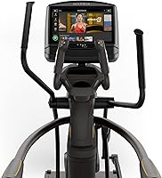 Vista 6 de Matrix Entrenador de ascenso Fitness A30 con consola XIR