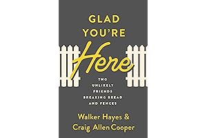 Glad You're Here: The Unlikely Friendship That Reshaped the Music Industry