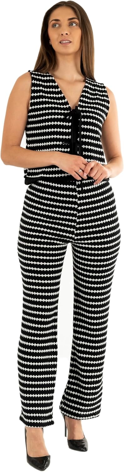 ONLY Damen Onljayla Weste - Ärmellose Strickweste Für Jugendliche