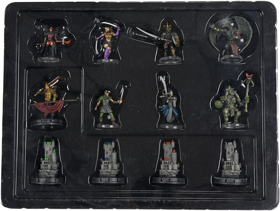 WizKids Mage Knight Ultimate Edition: Duplicate Figure Set