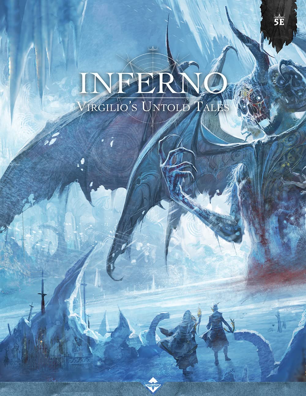 Inferno. Virgilio's Untold Tales - 4