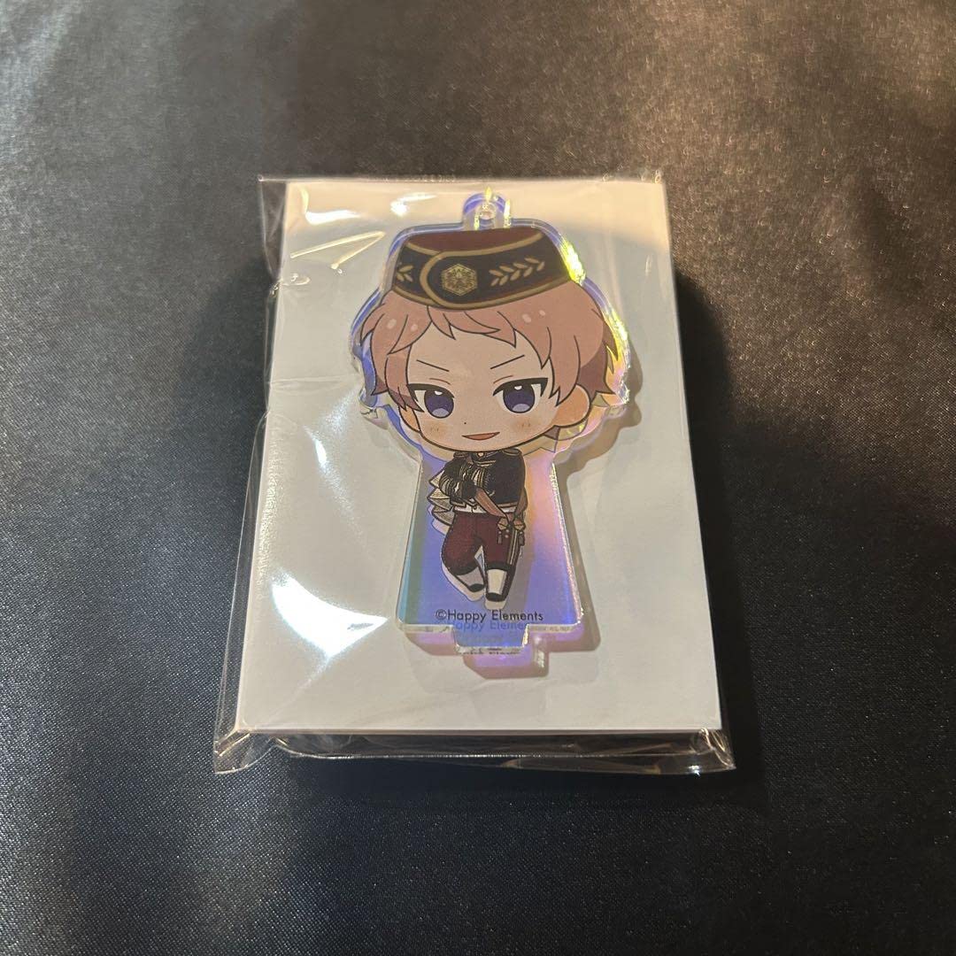 Amazon.co.jp: あんスタ アニカフェ エレメント アクリルスタンド 斎宮
