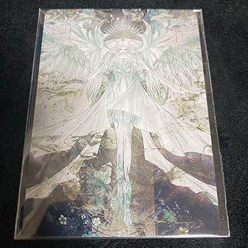 Amazon.co.jp: MTG FF イラストコレクション マザークリスタル