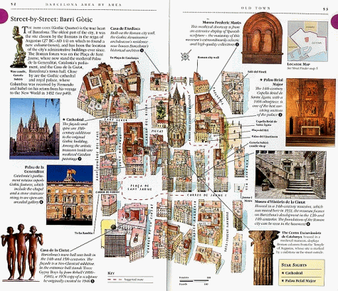 Dk Eyewitness Travel Guides: Barcelona And Catalonia (Eyewitness Travel Guides) #TOP4