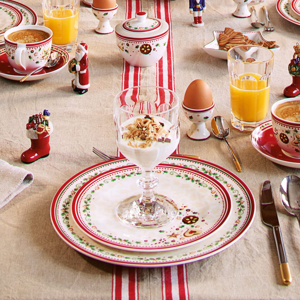 Villeroy & Boch◇Winter Decolights/スノーマン/キャンドルホルダー 