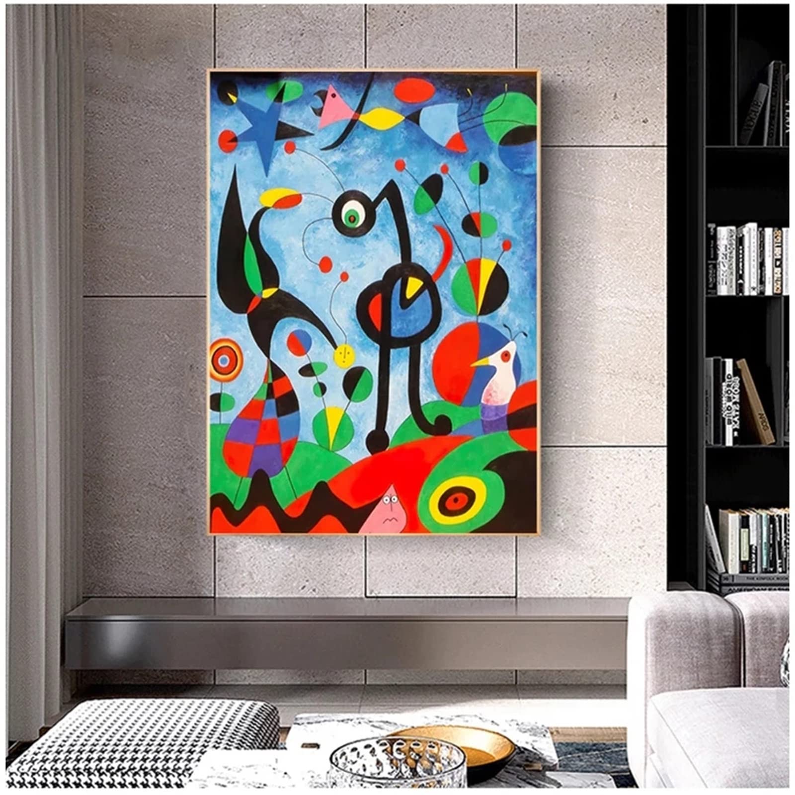 Diamond Painting Kit 5D Yeecer 'Cuore Di Ghiaccio E Fuoco' – 40x40cm, Diamanti Rotondi, Completo Di Tela E Strumenti