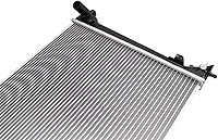 Vista 4 de TRQ Radiador de 1 fila de núcleo de aluminio compatible con Hyundai Tucson 2.0L 2016-2018, Tucson 2.4L 2018, Tucson 2.4L 2019-2021, Tucson