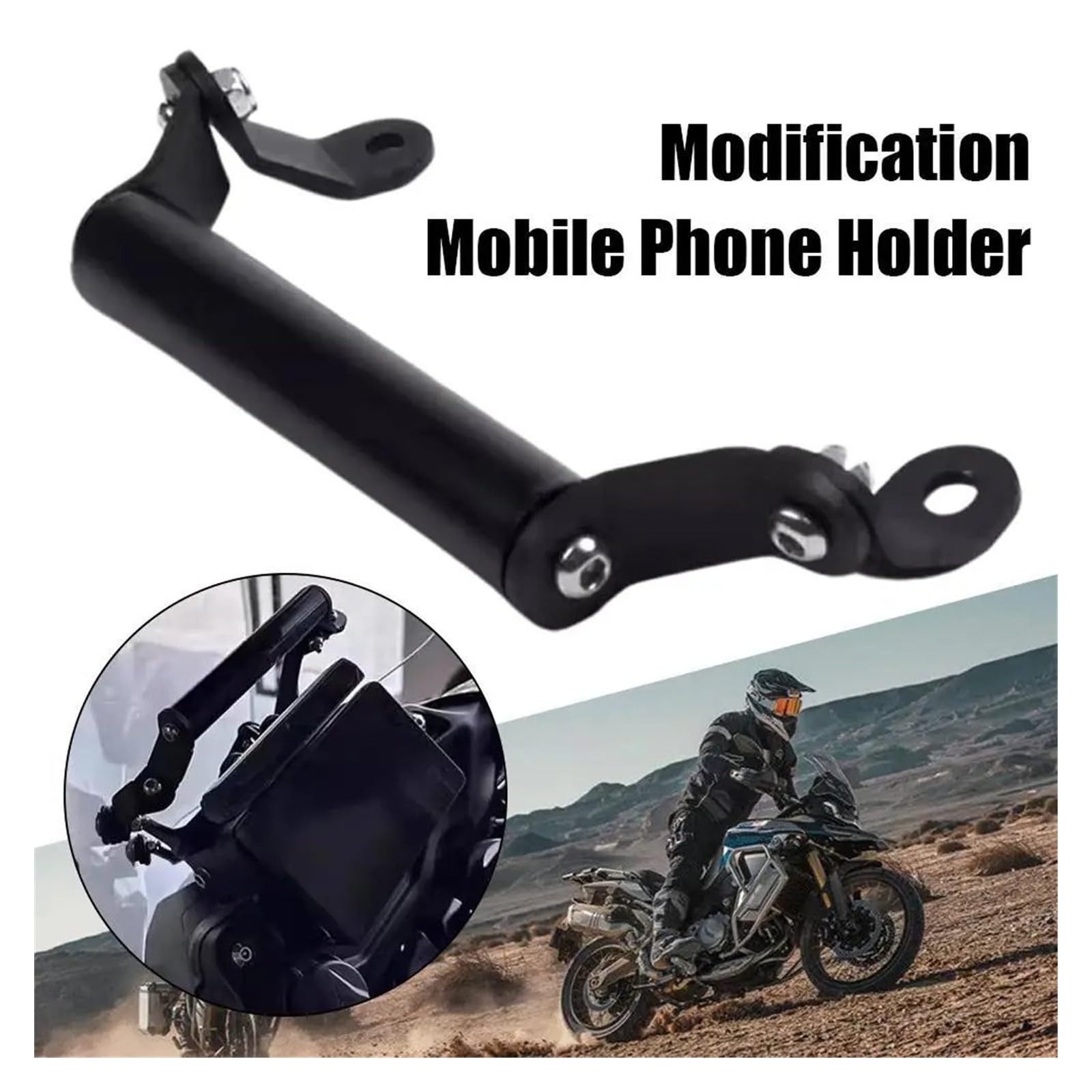 Soporte NavegacióN GPS Motocicleta Para Voge Para Valico Para 900dsx Para Ds900x Para 900 Dsx Para Dsx 900 Soporte Para Motocicleta Soporte Gps Coche Soporte Teléfono Navegación
