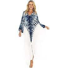 bathing suit caftan