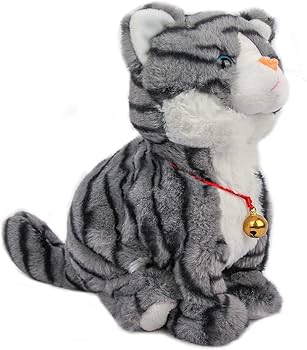 Smalody Novelty Sound Control Electronic Cat Interactive Toys