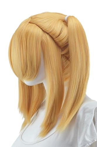 Epic Cosplay Gaia Butterscotch Blonde Pigtail Wig (T2BSB) - Butterscotch Blonde