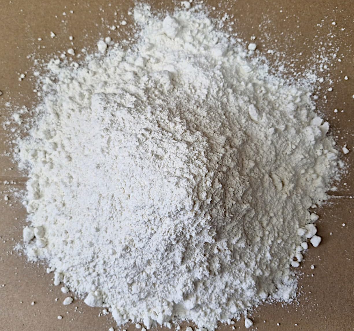 Dinkelmehl 25kg Typ 405 von Rätze-Mühle aus 100% regionalen, naturbelassenem Dinkel in bester Qualität