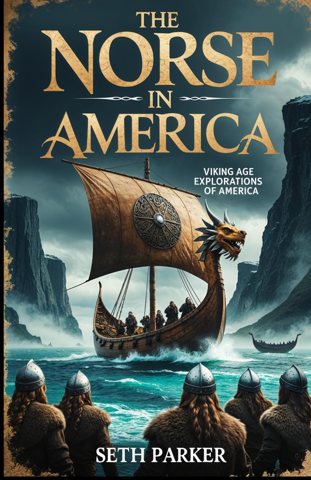 The Norse in America: Discover the Viking Age's impact in The Norse in America, delving into Norse exploration, settlements, Indigenous interactions, and pre-Columbian history.