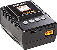 Vista 3 de Spektrum Cargador inteligente de CA S155 G2 1x55W, SPMXC2050