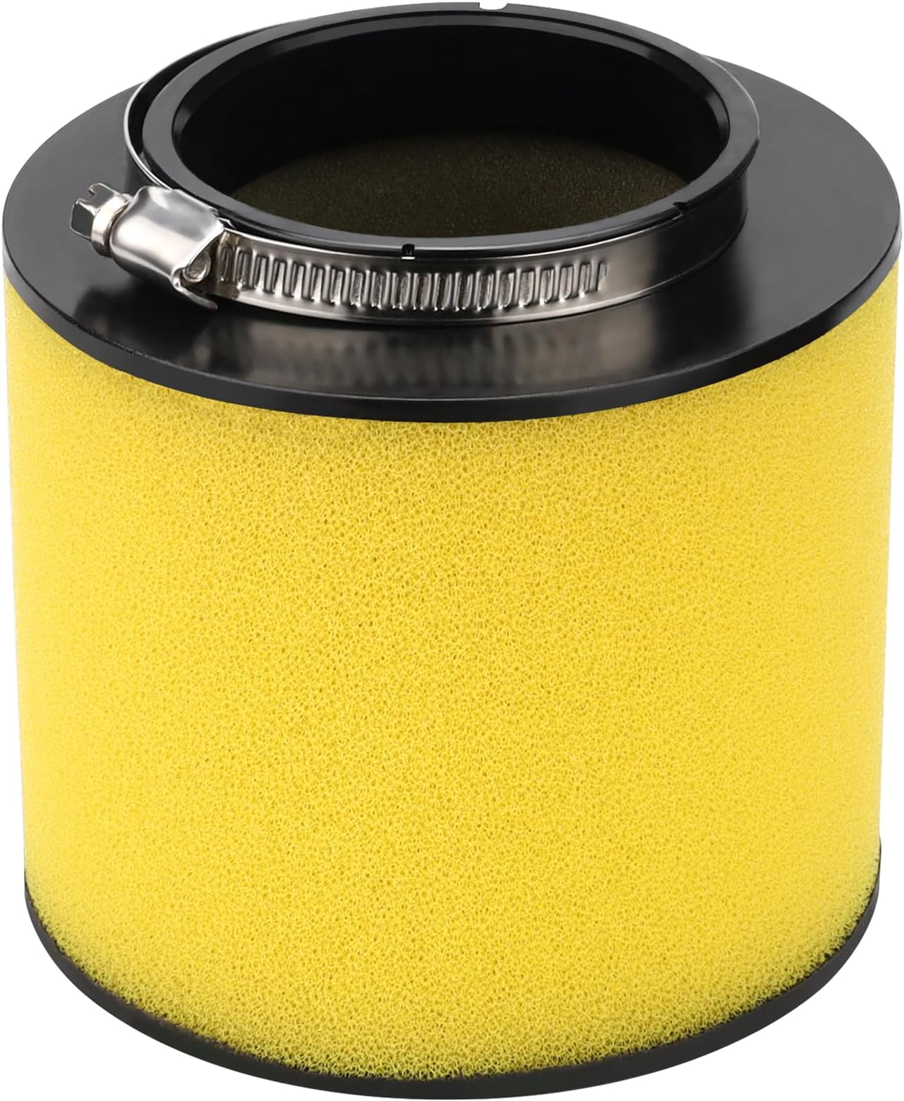 Foreman 450 Air Filter Replacement for Honda Rancher 350 TRX350FE TRX350TM TRX350TE Rancher 400 TRX400FA TRX400FGA Foreman 450 400TRX400FW TRX450S TRX450FE 2000-2006 17254-HN5-670 ATV,Yellow