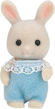 EPOCH Baby Sylvanian Families Dolls Milk Rabbit