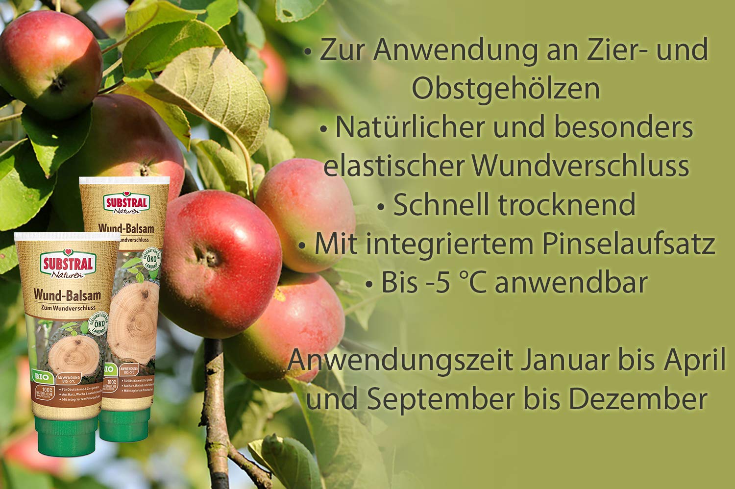 Naturen – Bio wundba lsam – 150 g