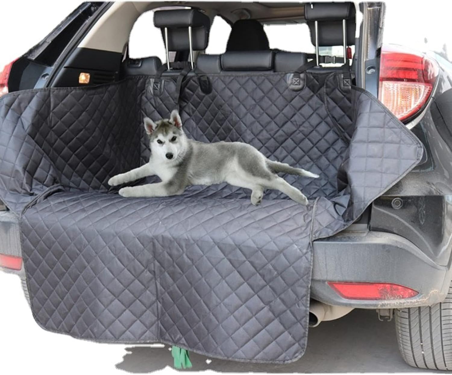 Car Cargo Liner for Dogs Waterproof Dog Trunk Seat Cover