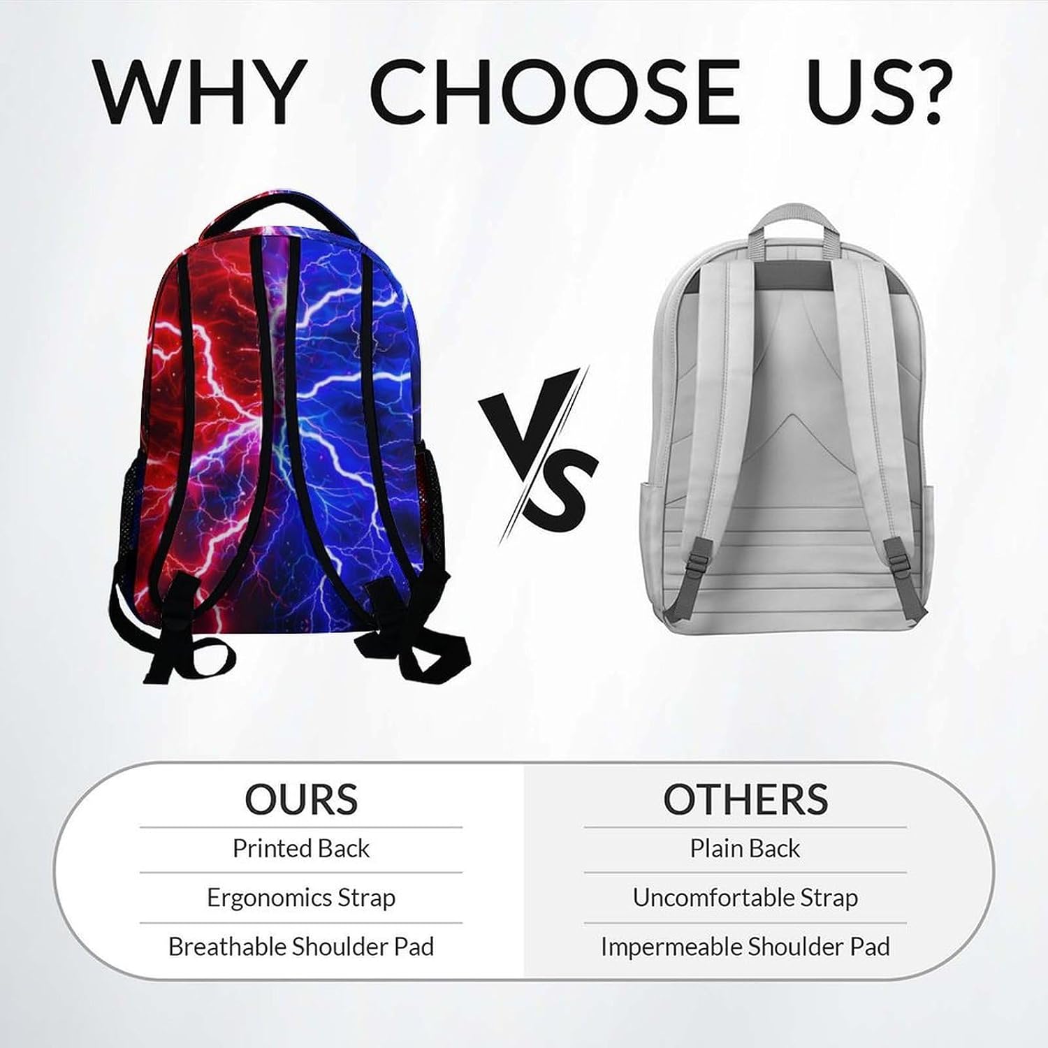 Kids Backpack for Boys Teens Gaming Bookbag with Padded Shoulder Straps - 17 Inch Gamer Schoolbag for Elementary Middle School Students