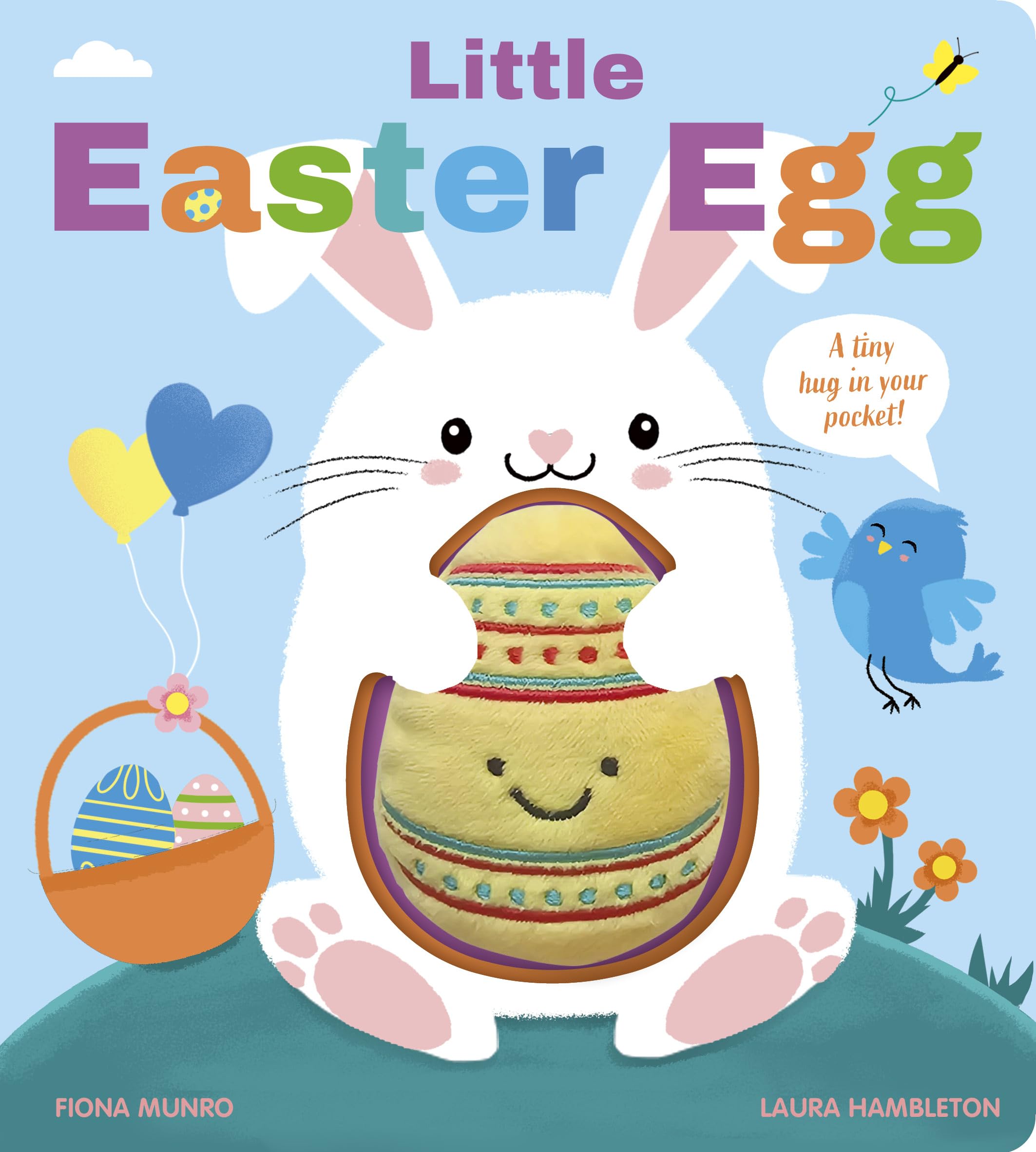 Little Easter Egg: A Little Easter Hug in Your Pocket! (Hand Holds)
