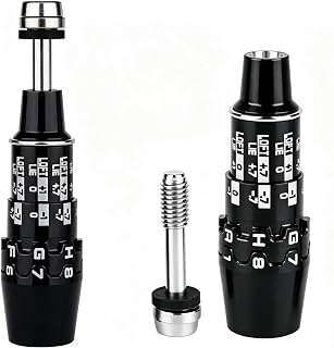 CoreTee 2025 ゴルフ Cobra DS-ADAPT Hybrid UT ハイブリッド対応 スリーブ 370 tip 右手と左手 [並行輸入品]